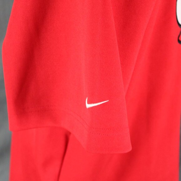 Chicago Bulls Warm Up Jacket (VTG) - Michael Jordan 23 by Nike - Men's Large - Picture 7 of 14